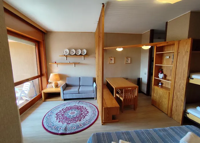 Panorama شقة لسا