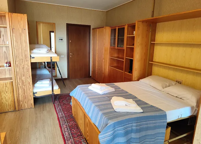 公寓 Panorama 莱萨